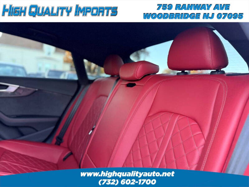 2024 Audi S5 Sportback 3.0T quattro Premium Plus