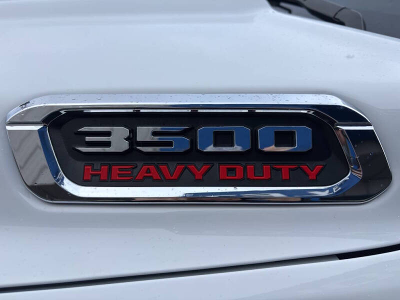 2023 RAM 3500 Big Horn