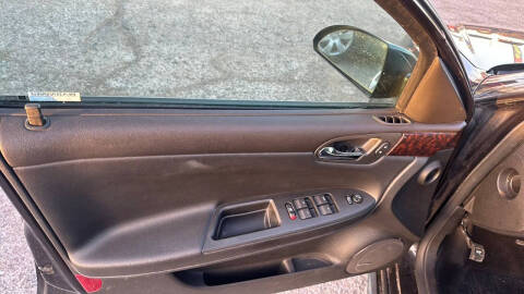 2012 Chevrolet Impala LTZ