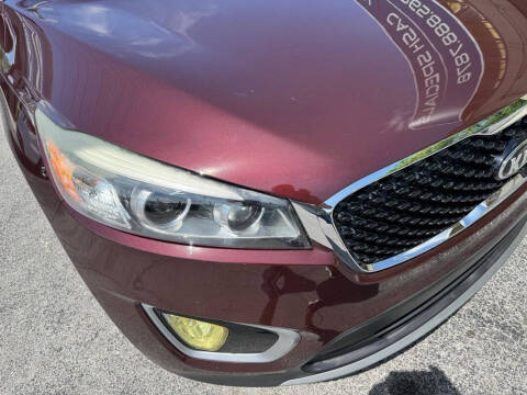 2017 Kia Sorento EX V6