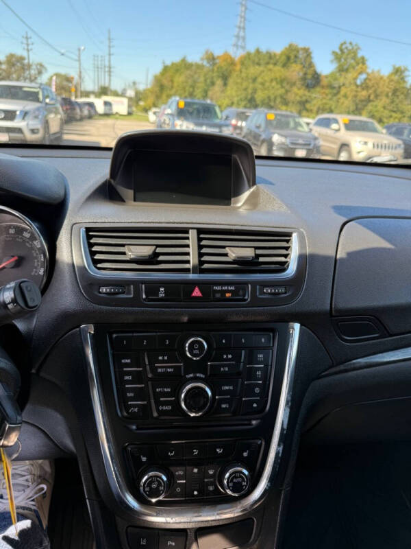 2015 Buick Encore Premium