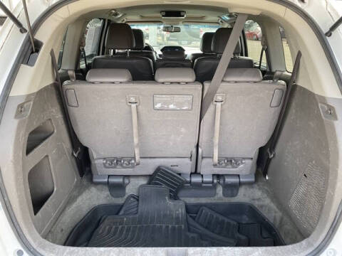 2012 Honda Odyssey EX-L
