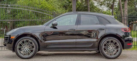 2017 Porsche Macan