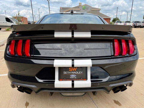 2022 Ford Mustang GT Premium