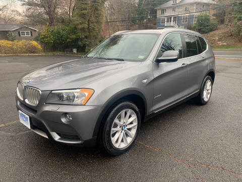 2011 BMW X3 for sale at Car World Inc in Arlington VA