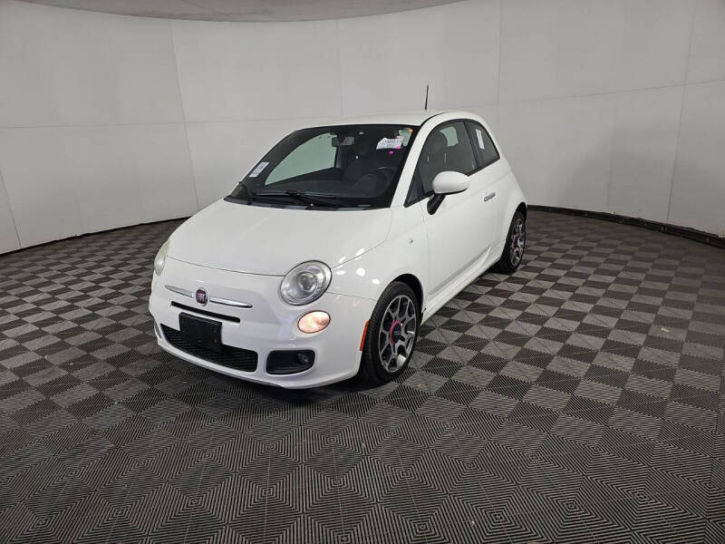 2015 FIAT 500e Battery Electric's photo