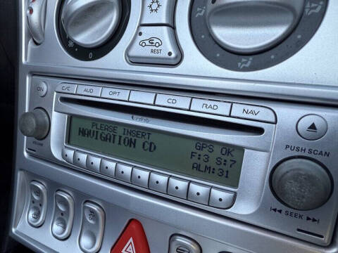 2008 Chrysler Crossfire Limited