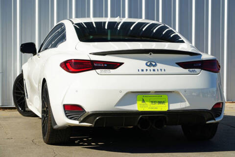 2021 Infiniti Q60 3.0T Luxe