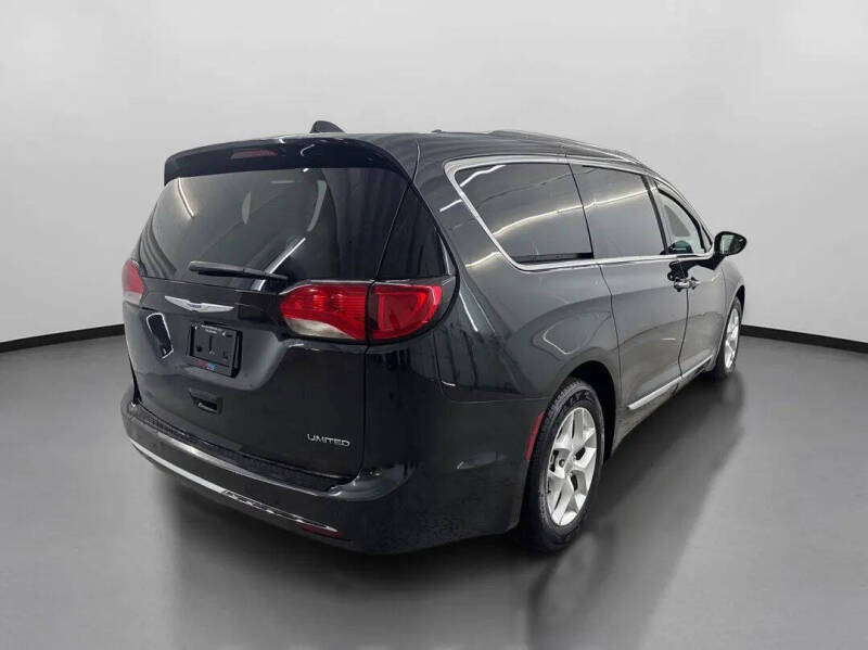 2020 Chrysler Pacifica