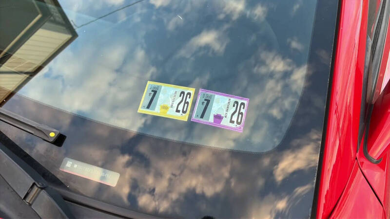 2015 Chevrolet Camaro LS