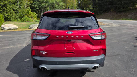 2022 Ford Escape SEL