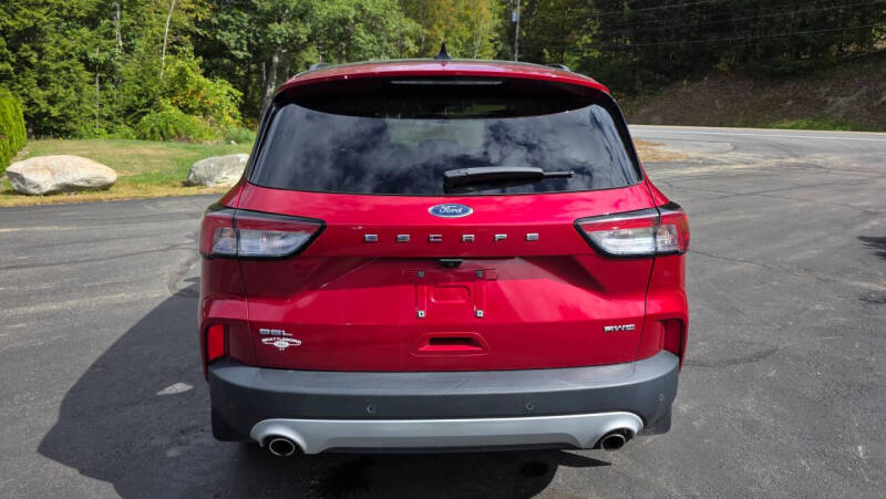2022 Ford Escape SEL