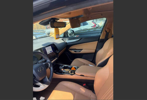 2024 Lexus NX 250 Premium