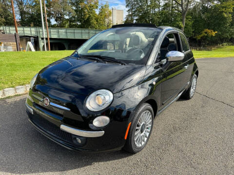 2014 FIAT 500c for sale at Mula Auto Group in Somerville NJ