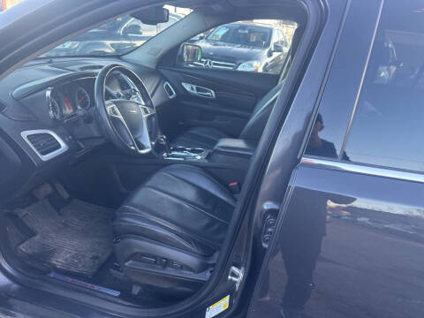 2015 GMC Terrain Denali