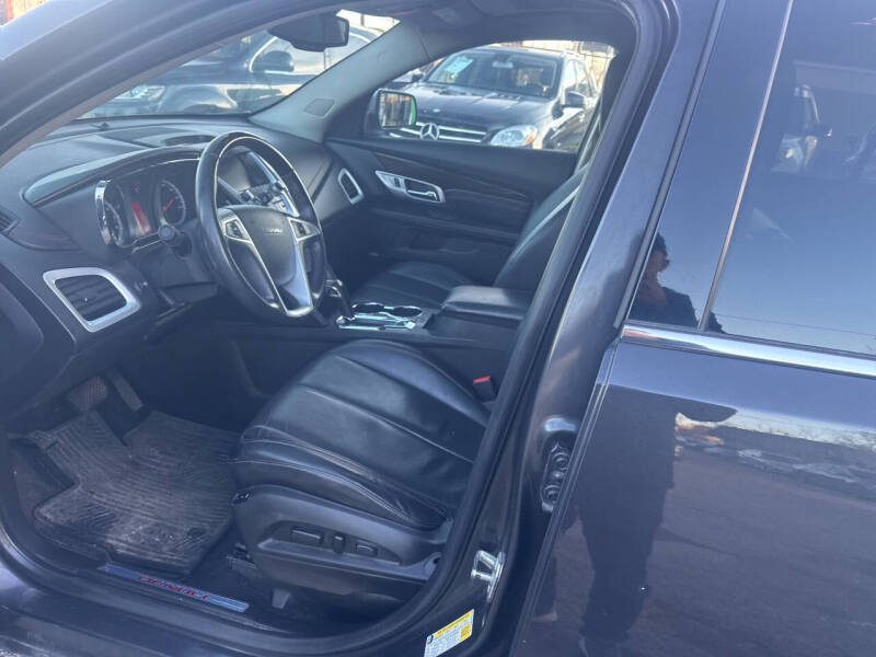 2015 GMC Terrain Denali