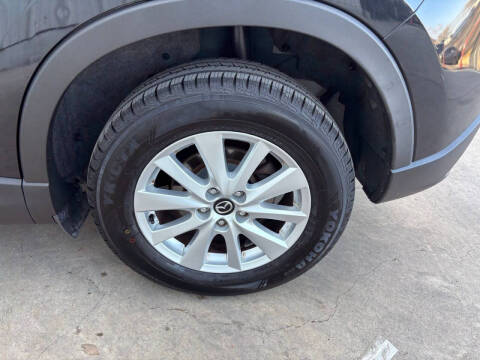 2013 Mazda CX-5 Sport