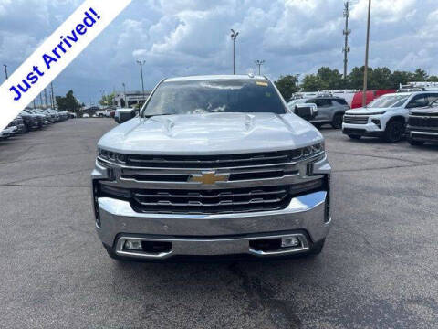 2019 Chevrolet Silverado 1500