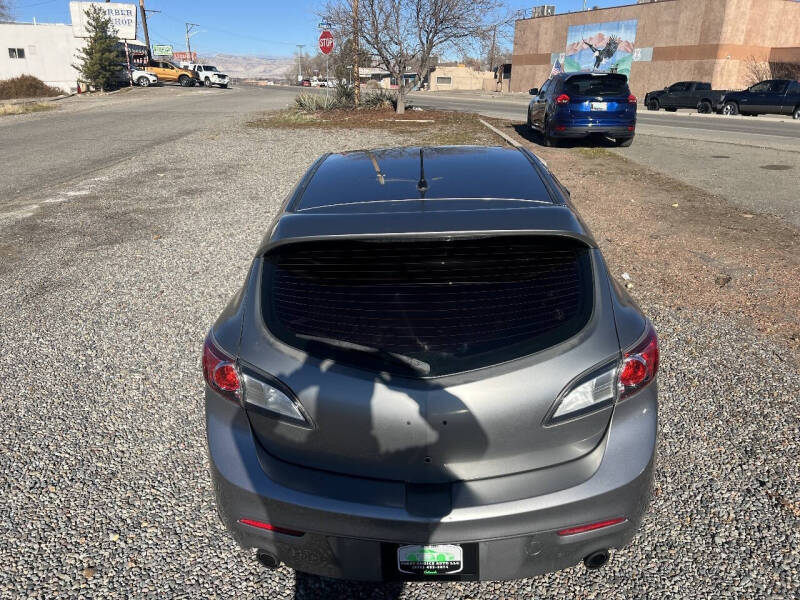 2011 Mazda MAZDASPEED3 Sport