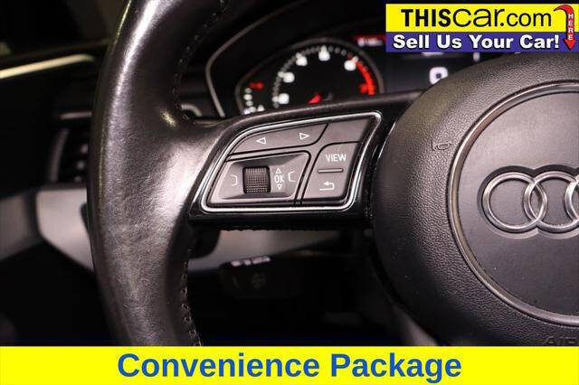 2017 Audi A4 2.0T Premium