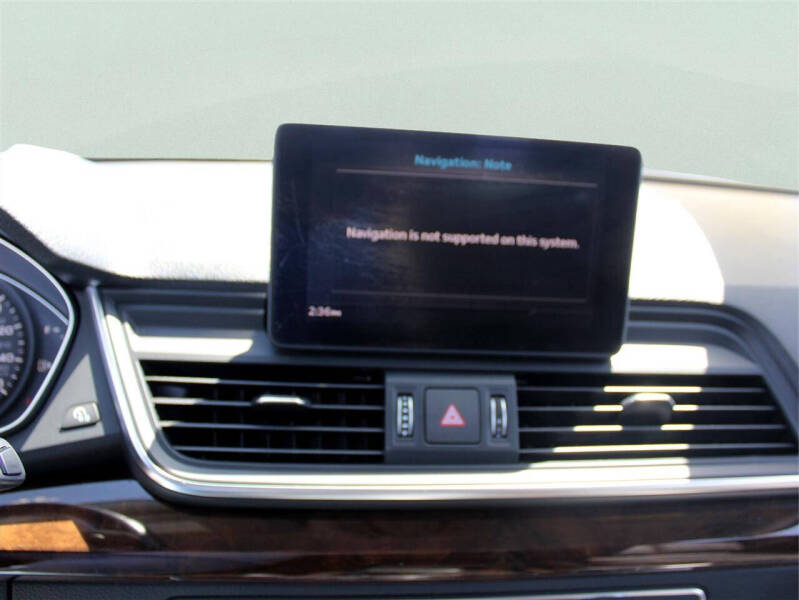 2019 Audi Q5 quattro Premium 45 TFSI