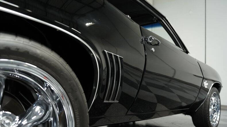 1969 Chevrolet Camaro