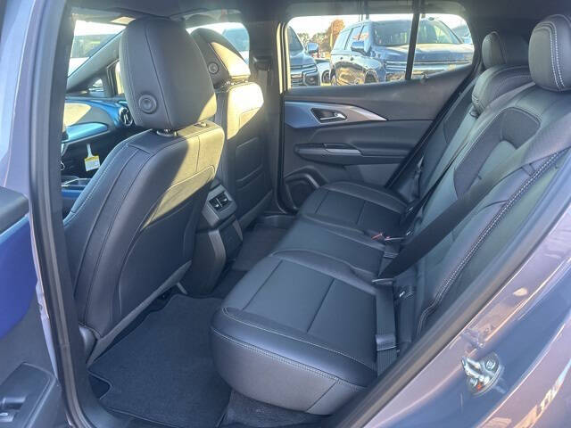 2026 Chevrolet Equinox EV LT 2