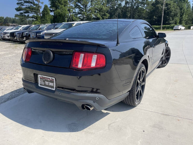 2012 Ford Mustang GT Premium