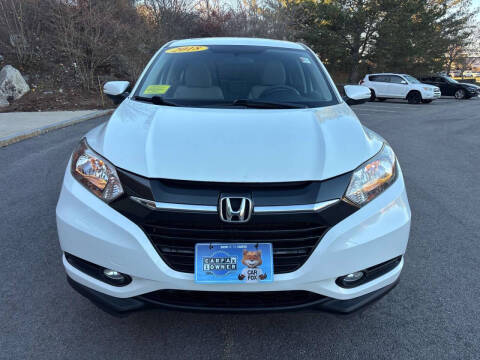 2018 Honda HR-V EX