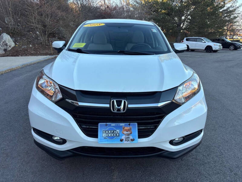 2018 Honda HR-V EX