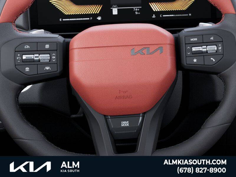 2026 Kia K4 Hatchback GT-Line