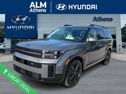 2025 Hyundai Santa Fe Hybrid Calligraphy