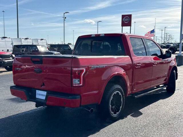2015 Ford F-150