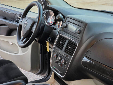 2015 Dodge Grand Caravan