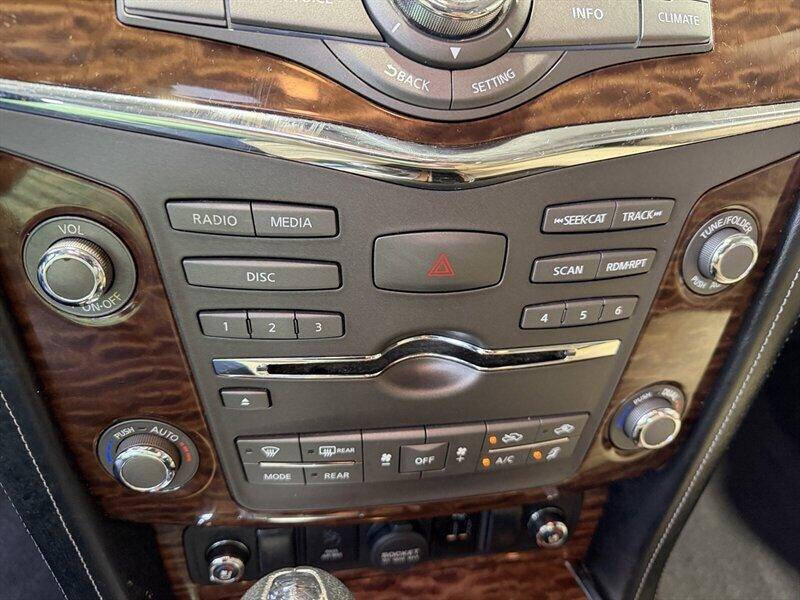 2018 Nissan Armada