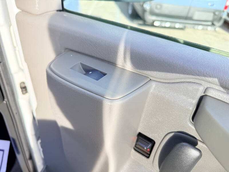 2018 Chevrolet Express 2500