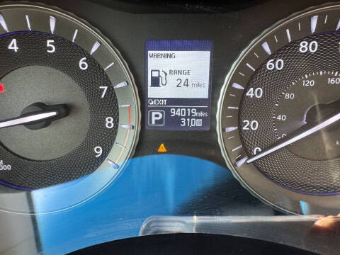 2018 Infiniti Q70 3.7 Luxe