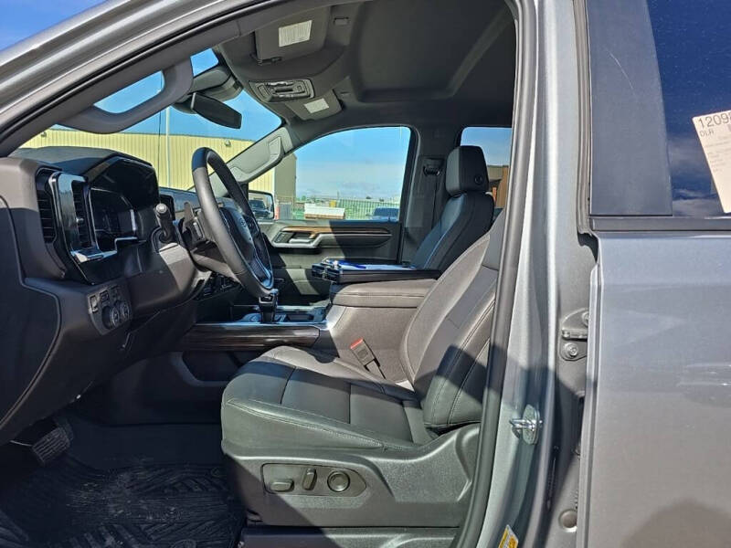 2024 Chevrolet Silverado 1500