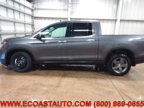 2022 Honda Ridgeline for sale at East Coast Auto Source Inc. in Bedford VA