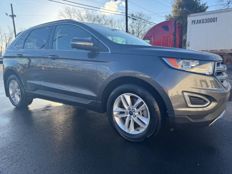 2017 Ford Edge SEL