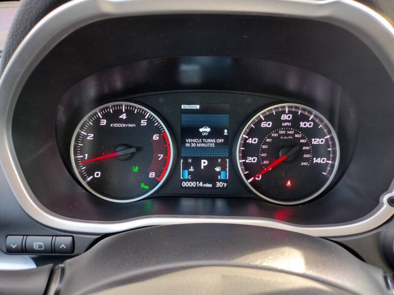 2026 Mitsubishi Eclipse Cross SEL