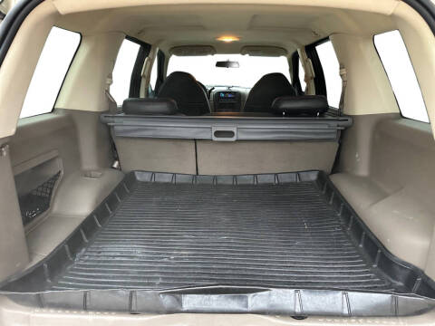 2002 Ford Explorer XLS