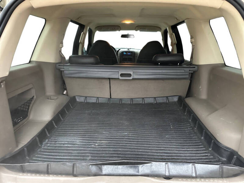 2002 Ford Explorer XLS