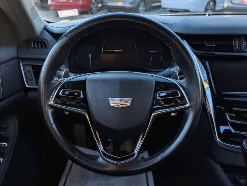 2017 Cadillac CTS 2.0T