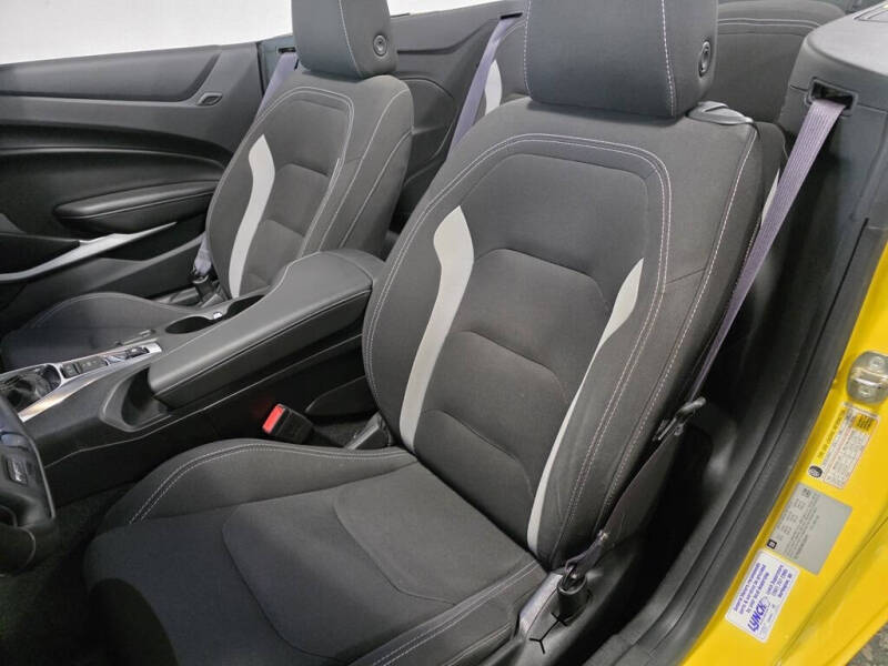 2017 Chevrolet Camaro LT