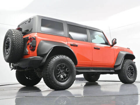 2023 Ford Bronco Raptor