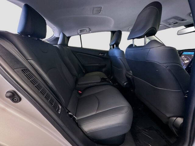 2017 Toyota Prius Prime Advanced