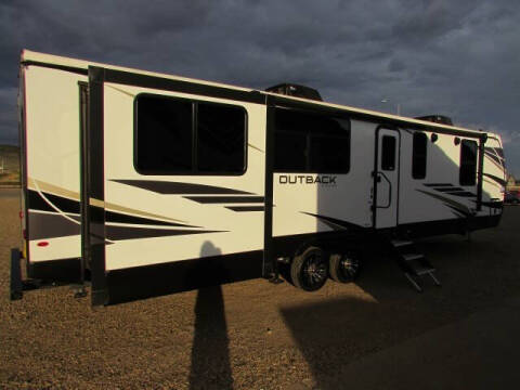 2022 Keystone RV OUTBACK 34