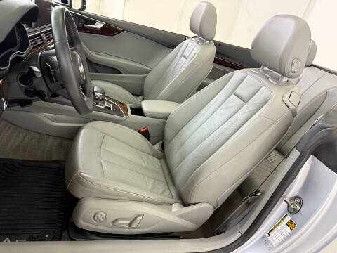 2018 Audi A5 2.0T quattro Premium Plus