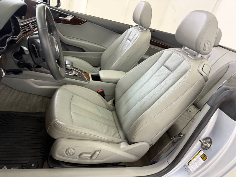 2018 Audi A5 2.0T quattro Premium Plus